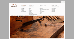 Desktop Screenshot of mastri.de
